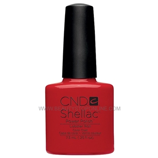 CND Shellac Lobster Roll 09944