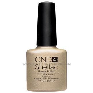 CND Shellac Locket Love 90626