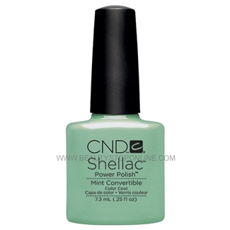 CND Shellac Mint Convertible 90543