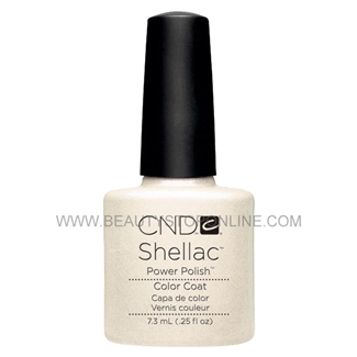 CND Shellac Mother of Pearl 40520