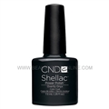 CND Shellac Overtly Onyx 40549