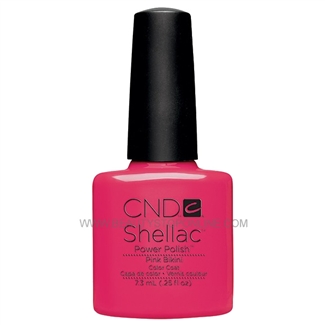 CND Shellac Pink Bikini 09945