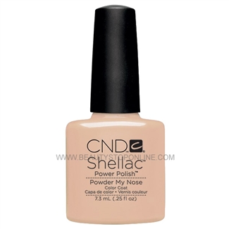 cnd shellac powder my nose 90544