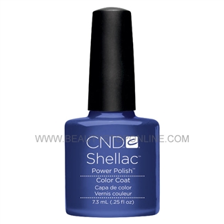 CND Shellac Purple Purple 40530
