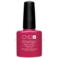 CND Shellac Rose Brocade 90622