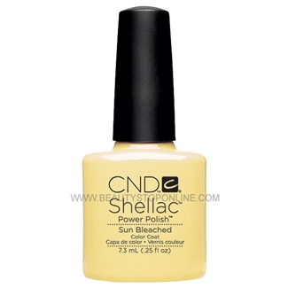 CND Shellac Sun Bleached 90546