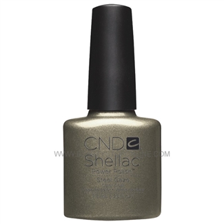 CND Shellac Steel Gaze 09959