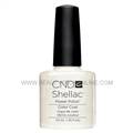 CND Shellac Silver VIP Status 40535