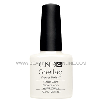 CND Shellac Studio White 40526