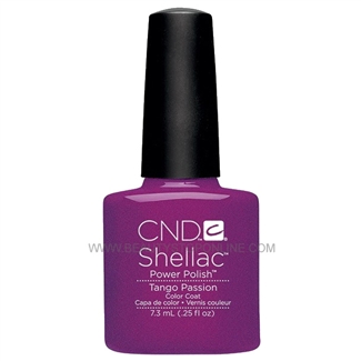 CND Shellac Tango Passion 90517