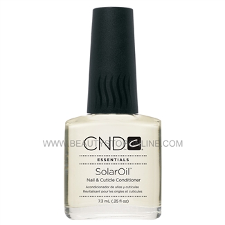 CND Solar Oil Nail & Cuticle Conditioner 0.25 oz