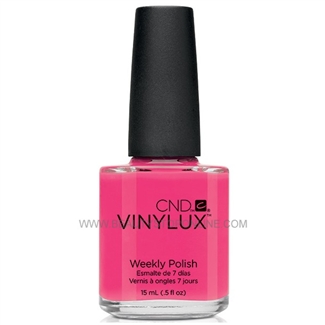 CND Vinylux Pink Bikini 134