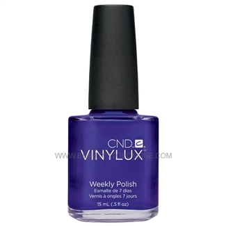 CND Vinylux Purple Purple 138