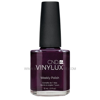 CND Vinylux Plum Paisley 175