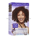 Dark & Lovely Brown Cinnamon 391 Permanent Hair Color