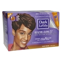 Dark & Lovely No-Lye Relaxer Kit Color-Treated