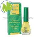 Delore Nails Organic Nail Hardener & Nail Polish Dryer
