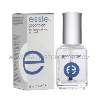 essie Good To Go Top Coat