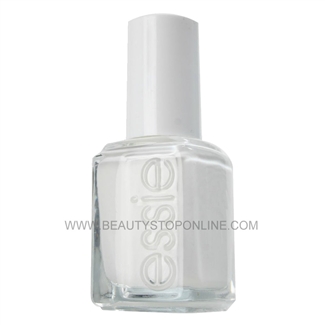 essie Nail Polish #10 Blanc