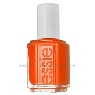 essie Nail Polish #786 Orange Its Obvious
