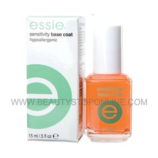 essie Sensitivity Base Coat #6035