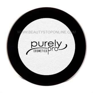 Purely Pro Cosmetics Eyeshadow White Star