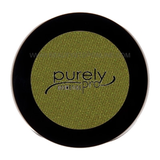 Purely Pro Cosmetics Eyeshadow Green Scene