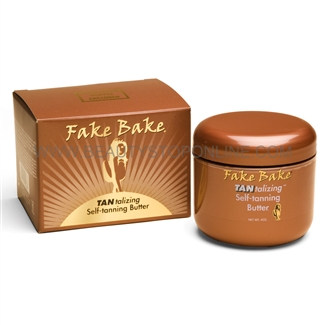 Fake Bake Tantalizing Self-Tanning Butter - 4 oz