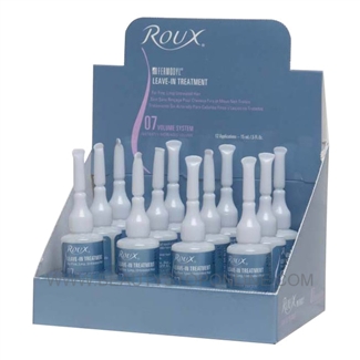 Roux Fermodyl 07 Leave-In Treatment, 12 Vials