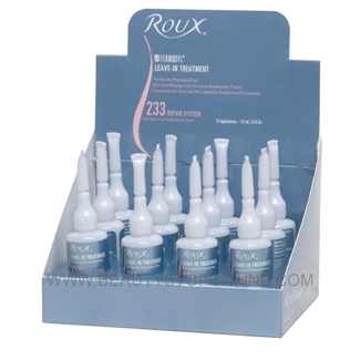 Roux Fermodyl 233 Leave-In Treatment, 12 Vials