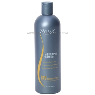 Roux 619 Moisturizing Shampoo 15.2 oz
