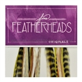 Fine FeatherHeads Original Extensions Wintergreen