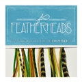 Fine FeatherHeads Shorties Extensions Green