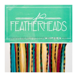 Fine FeatherHeads Wispers Native - Extra Longs