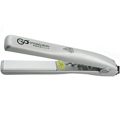 FHI Heat Go Mini Flat Iron - Silver