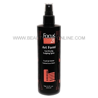 Focus 21 Art Form Sculpting Spray 12 oz