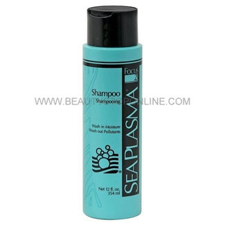 Focus 21 SeaPlasma Hair Shampoo 12 oz