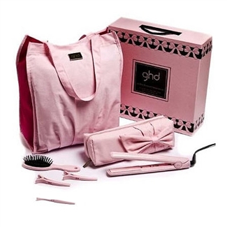 ghd Limited Edition Mark IV Box Set - Pink