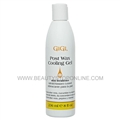 GiGi Post Wax Cooling Gel - 8 oz 0785