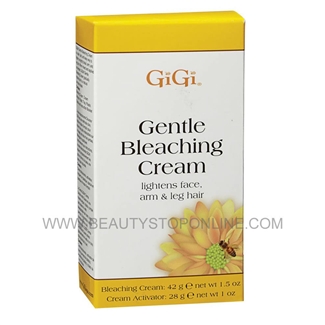 GiGi Gentle Bleaching Cream 0440