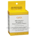 GiGi Sensitive Tweezeless Wax Microwave Formula 1 oz 0893