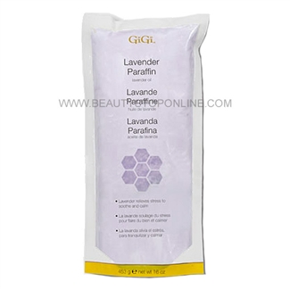 GiGi Lavender Paraffin Wax 16 oz 0896