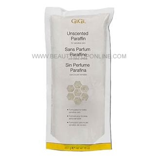 GiGi Unscented Paraffin Wax 16 oz 0891