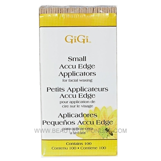 GiGi Accu Edge Spatulas - Small 0430