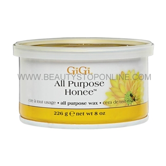 GiGi All Purpose Honee Wax 8 oz 0320