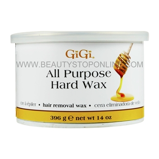Gigi All Purpose Hard Wax 14 oz 0332