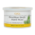 GiGi Brazilian Body Hard Wax 14 oz 0899