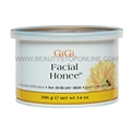 GiGi Facial Honee Wax 14 oz 0300
