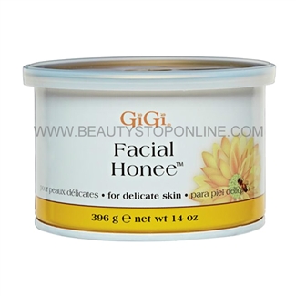 GiGi Facial Honee Wax 14 oz 0300