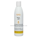 GiGi Wax Off Wax Remover For Skin 8 oz 0880